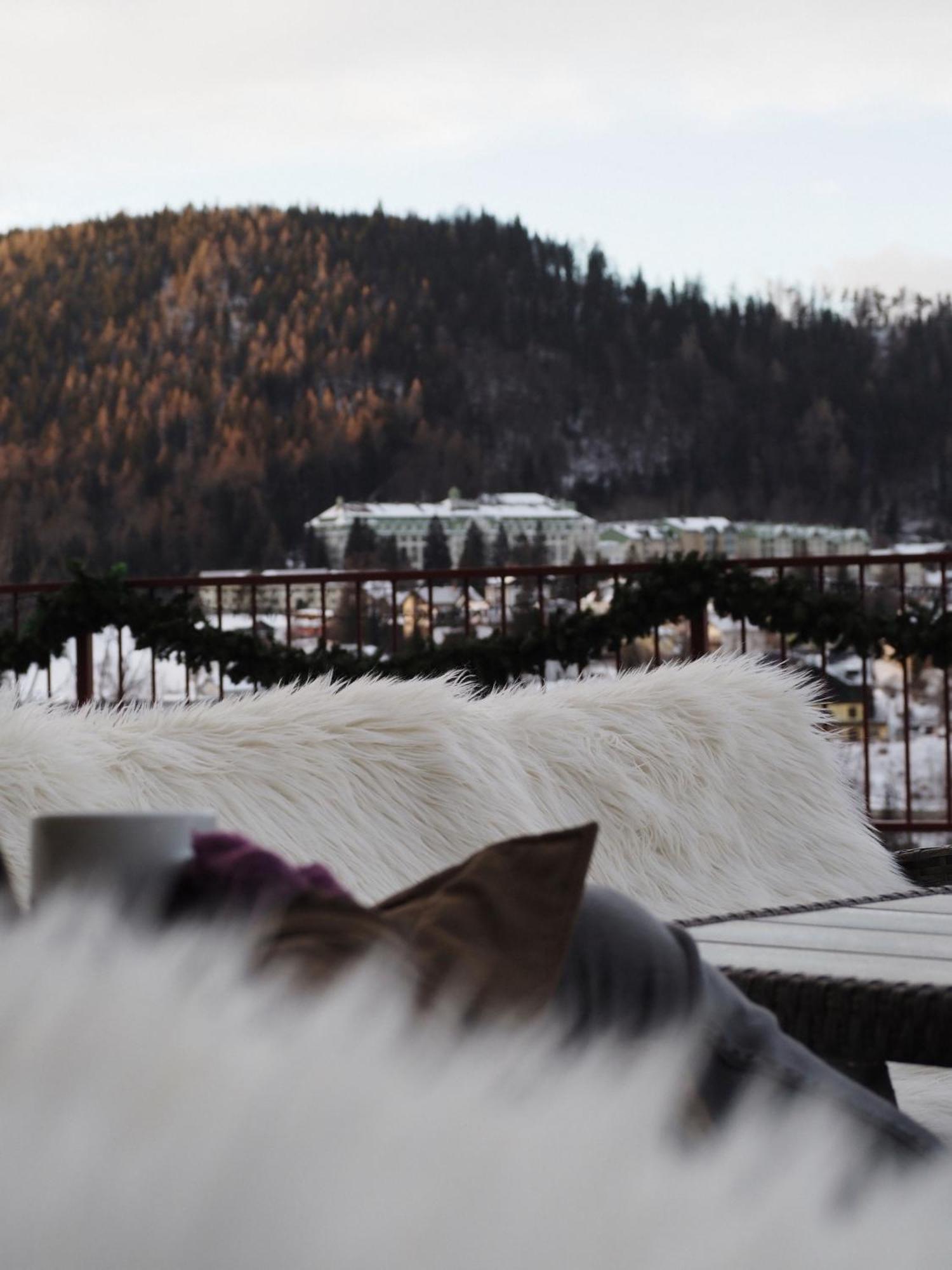 Sporthotel Am Semmering Exterior photo