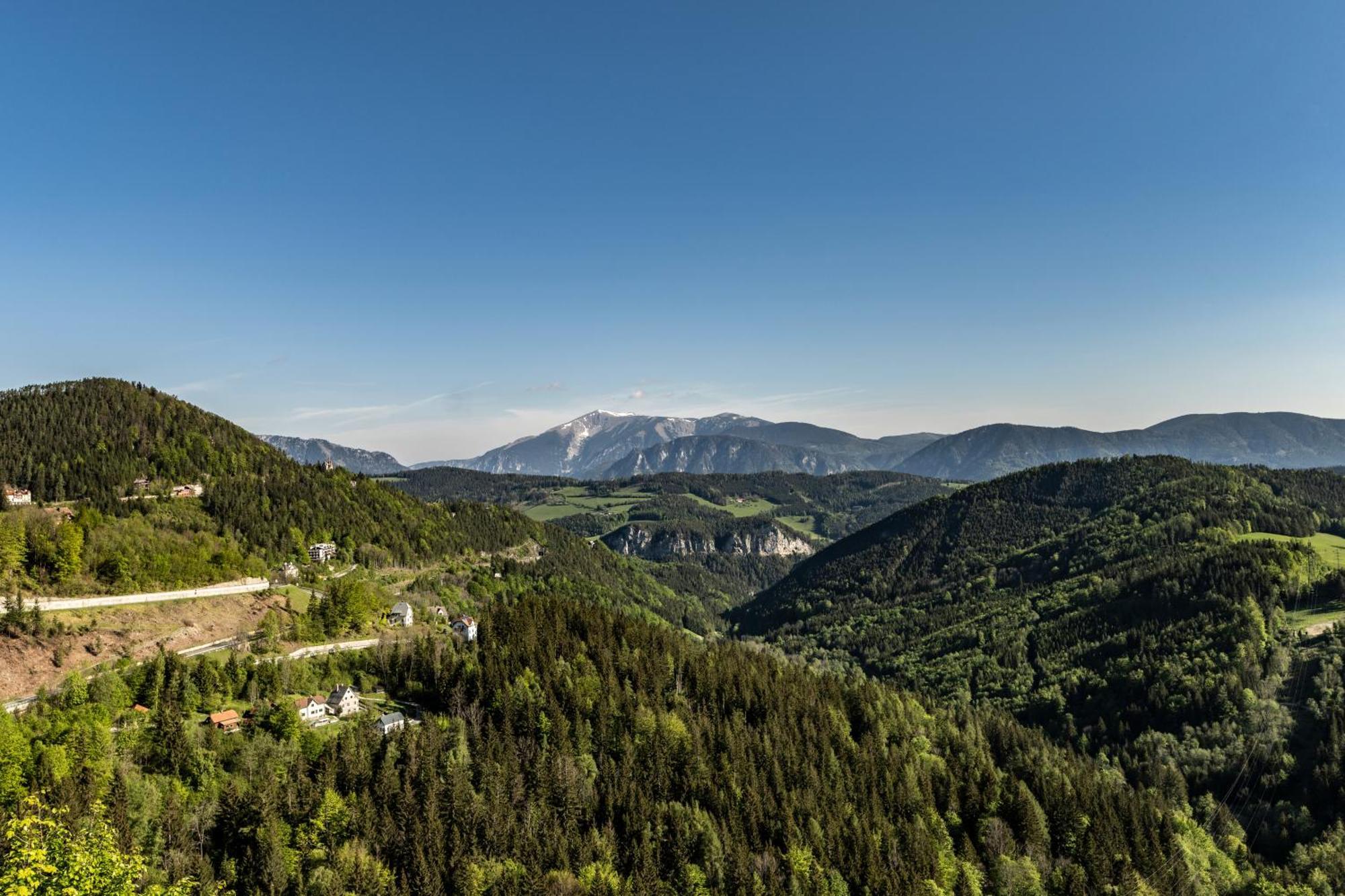 Sporthotel Am Semmering Exterior photo