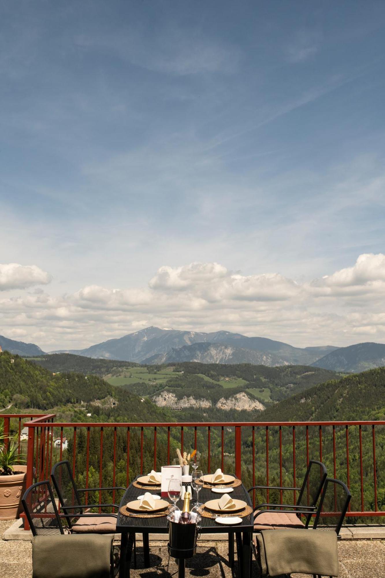 Sporthotel Am Semmering Exterior photo