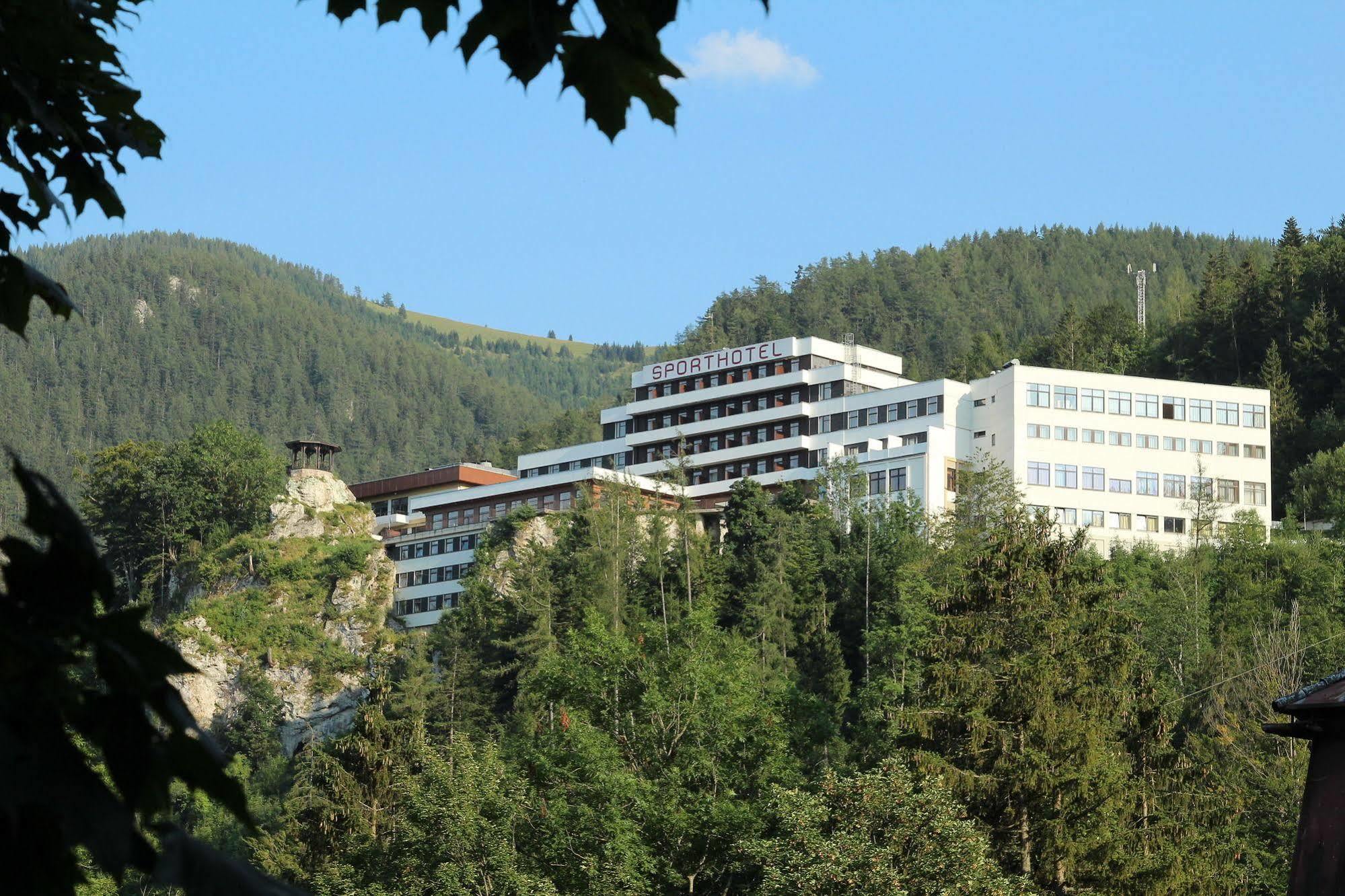 Sporthotel Am Semmering Exterior photo